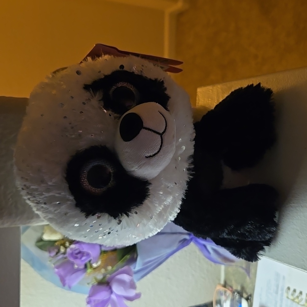 10 inchPablo the Panda Plush Stuffed Animal scent sations